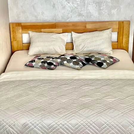 Atlant Luxury Family Apart Поряд З Тц Депот, Безконтактне Заселення 切尔诺夫策 外观 照片