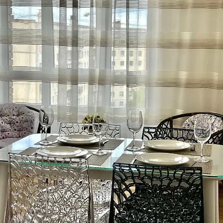 Atlant Luxury Family Apart Поряд З Тц Депот, Безконтактне Заселення 切尔诺夫策 外观 照片
