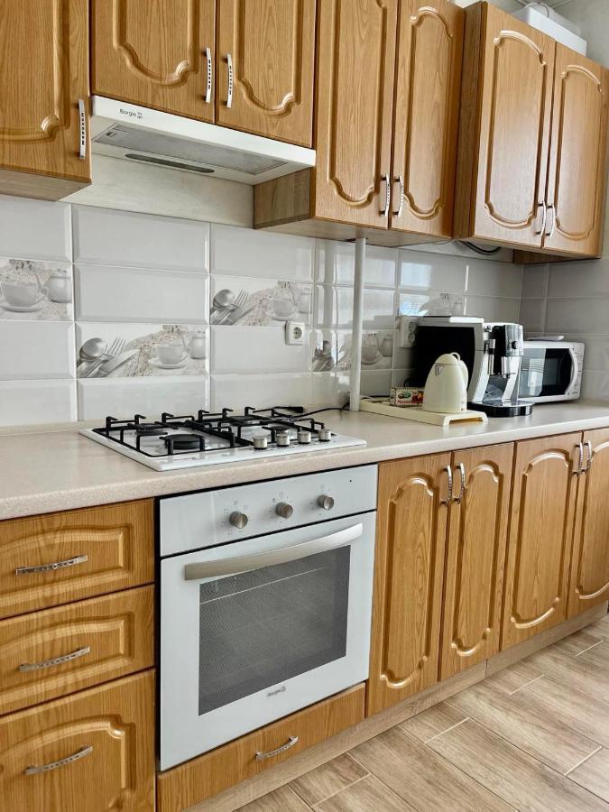 Atlant Luxury Family поряд з тц депот, безконтактне заселення Apartment Chernivtsi