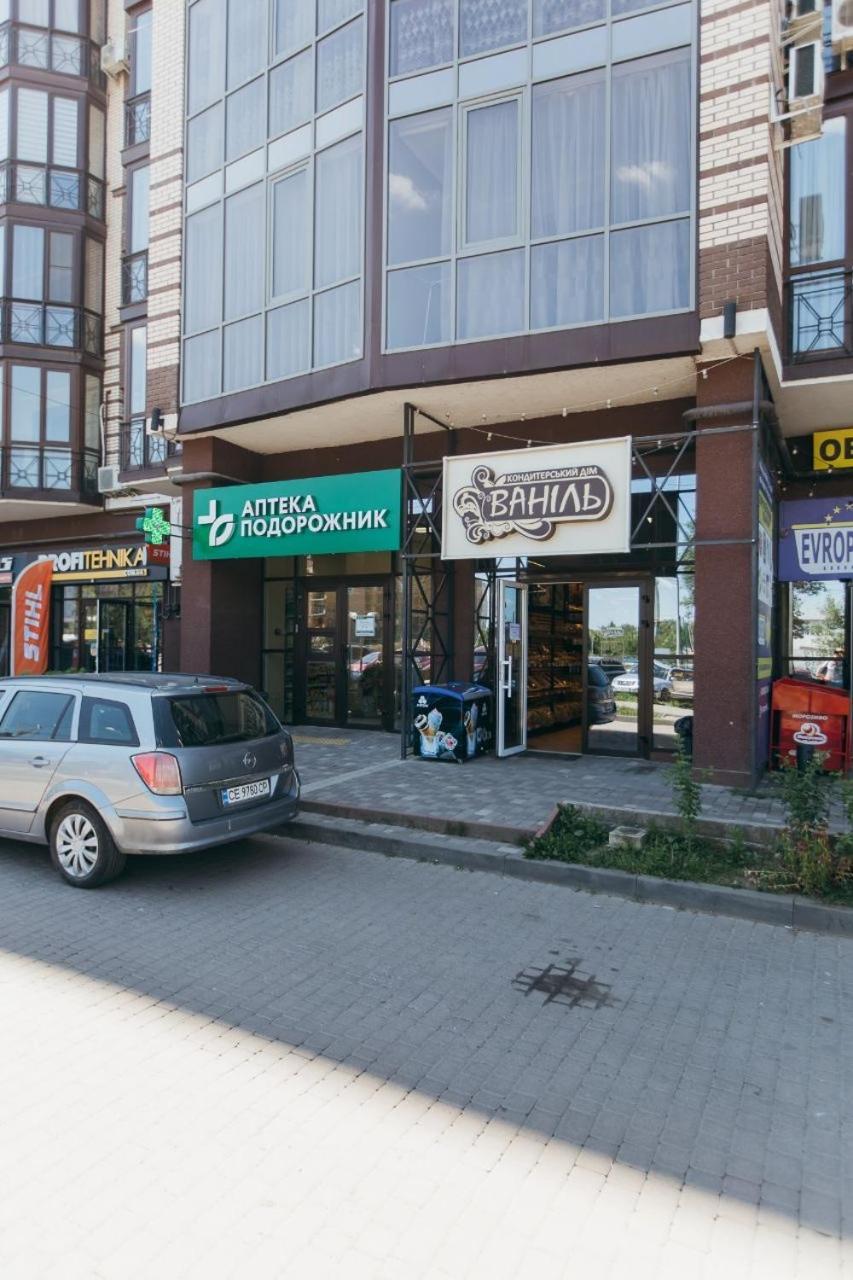 Apartment Atlant Luxury Family поряд з тц депот, безконтактне заселення